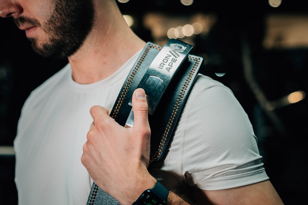 Half Taper Lever Belt