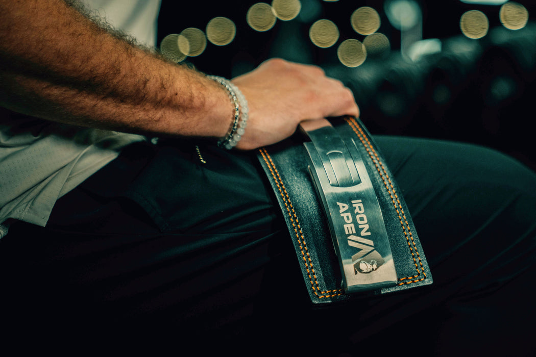 Half Taper Lever Belt