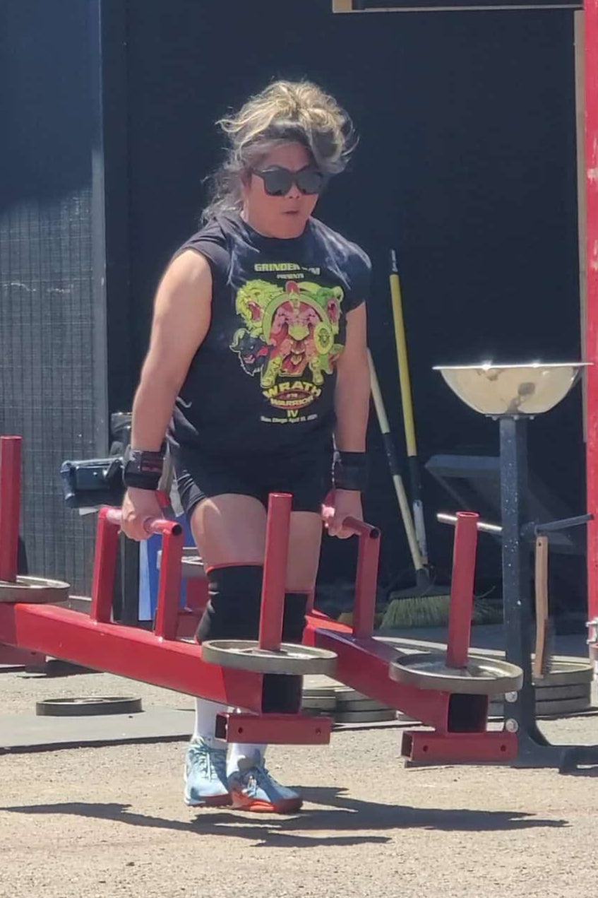 Iron Ape needs you!