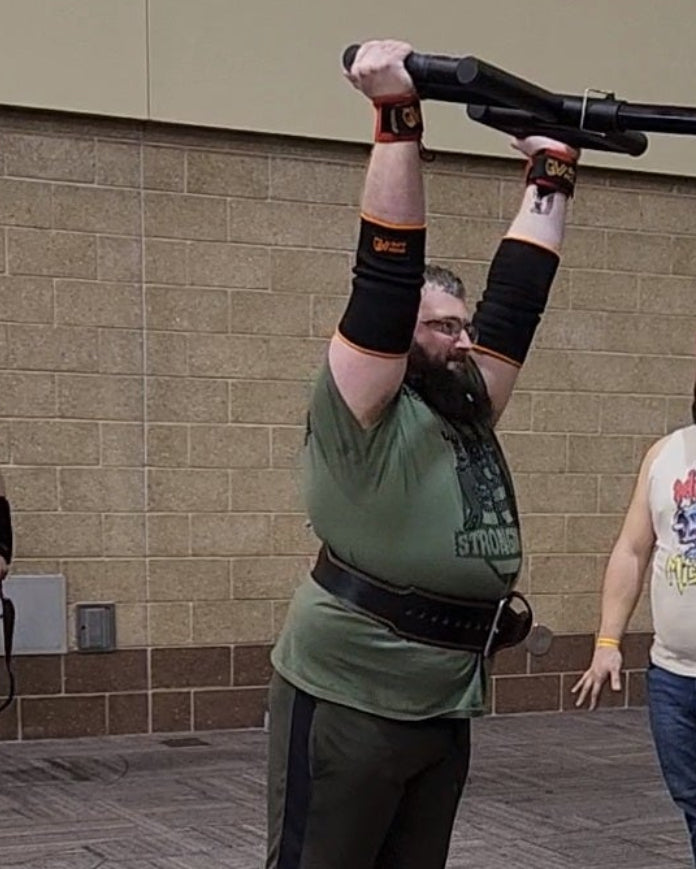Iron Ape needs you!