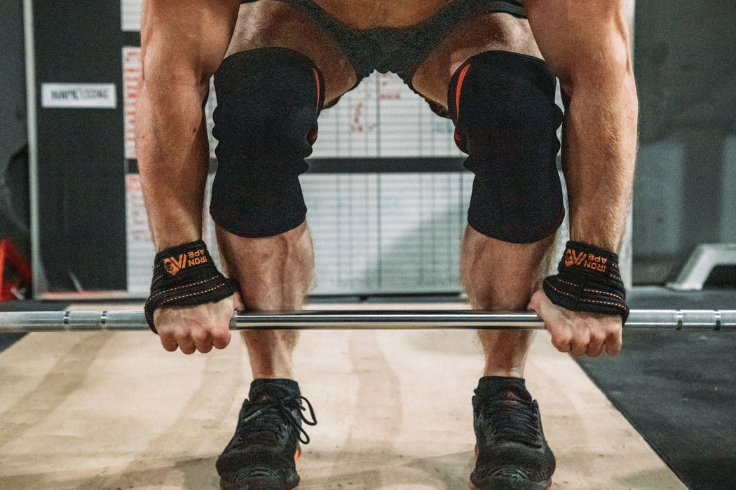 FIGURE 8 Straps