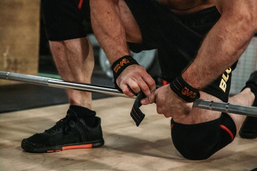 Weight Lifting Straps
