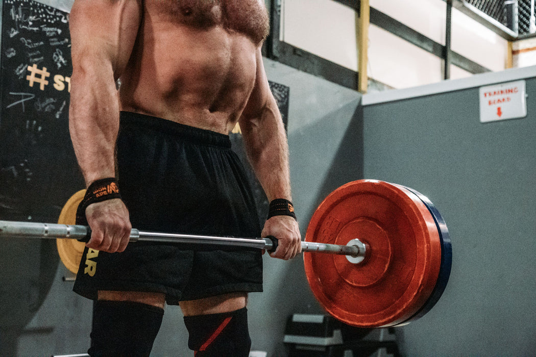 Weight Lifting Straps