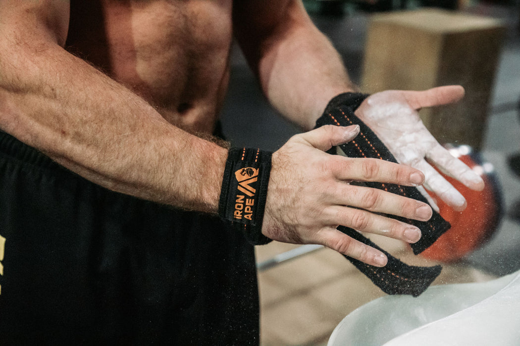 Weight Lifting Straps