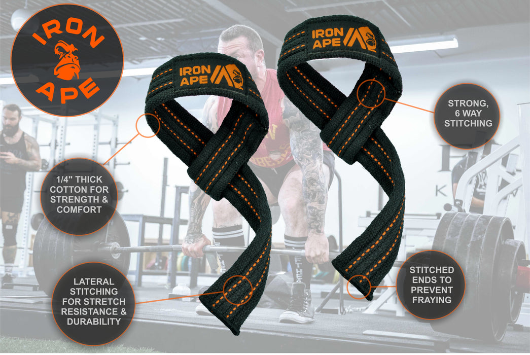 Weight Lifting Straps