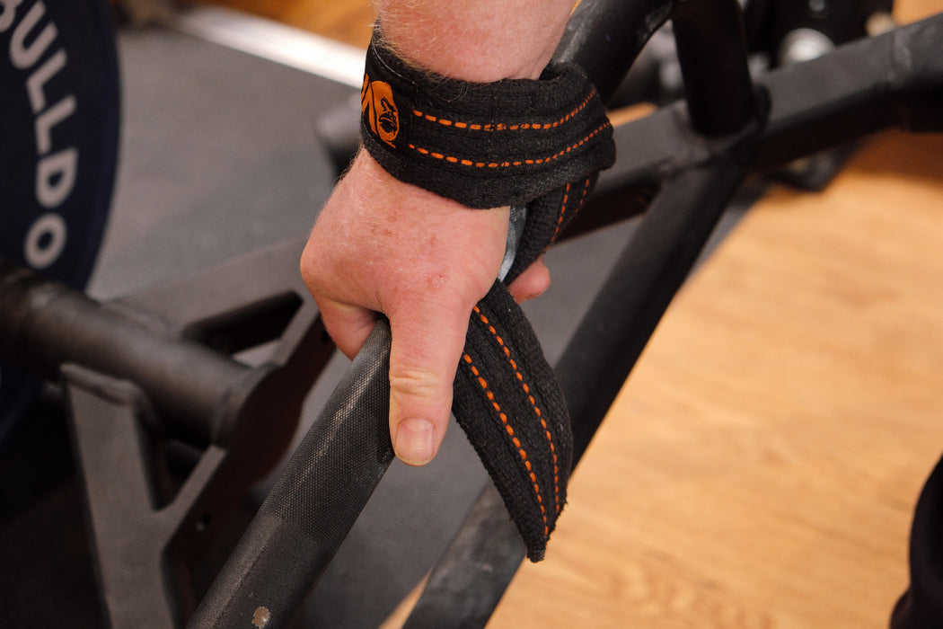 Weight Lifting Straps